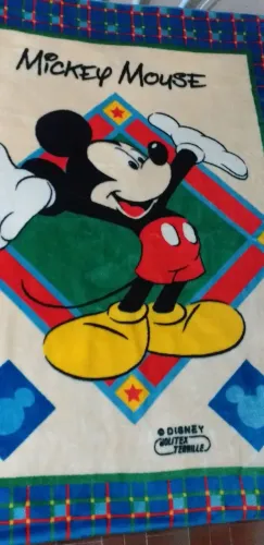 Tapete Mickey 