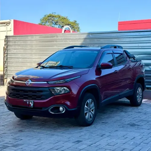 Fiat Toro Freedom 1.8 16V Flex Aut. 2019