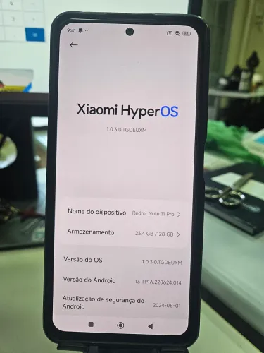 Xiaomi Redmi note 11 Pro 5G
