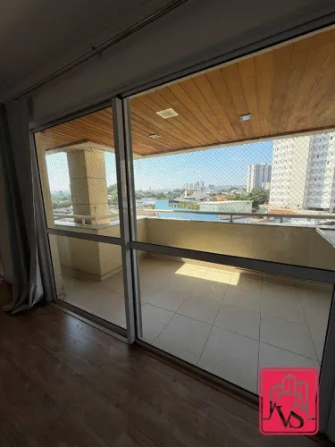 Apartamento com 3 dormitórios para alugar, 114 m² por R$ 5.990,00/mês - Centro - Santo And