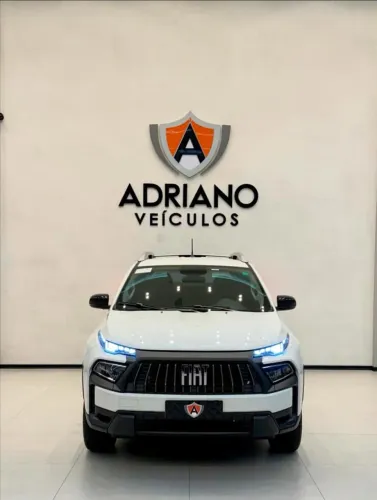 Fiat Toro Freedom 1.3 T270 4X2 Flex AUT 2025