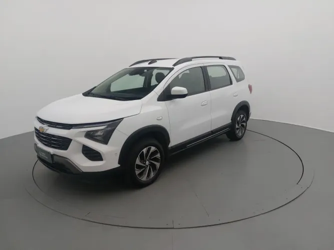 Chevrolet Spin Premier 1.8 8V Econo.flex 5P Aut. 2026
