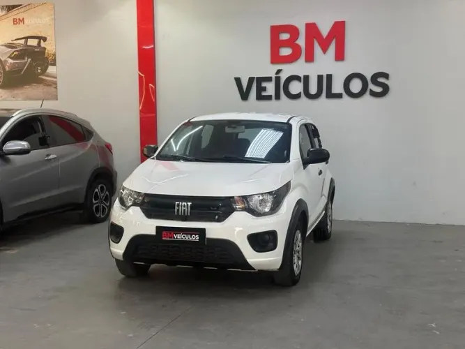 Fiat Mobi Like 1.0 Fire Flex 5P. 2024