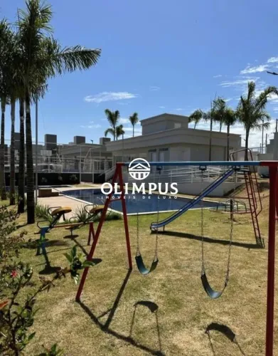 Casa para Alugar no Condomínio Alto Paradiso no Bairro Bosque dos Buritis em Uberlândia