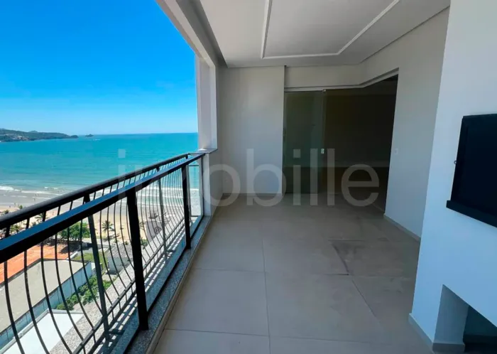 Apartamento Quadra Mar no Edifício Magnifique Imperiale em Itapema