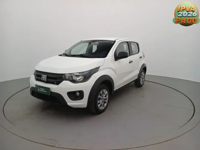 Fiat Mobi Like 1.0 Fire Flex 5P. 2025