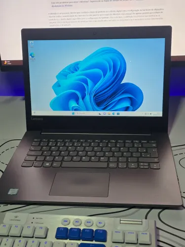 Notebook Lenovo I5, 12gb Ram, ssd 240gb