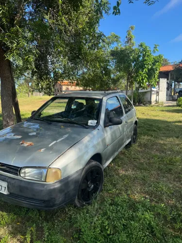 Volkswagen Gol Geração II 1000 Plus 8V 50cv Gasolina Mec. 2P 1996