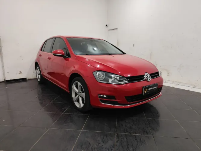 Volkswagen Golf Highline 1.4 TSI 140cv Aut. 2015