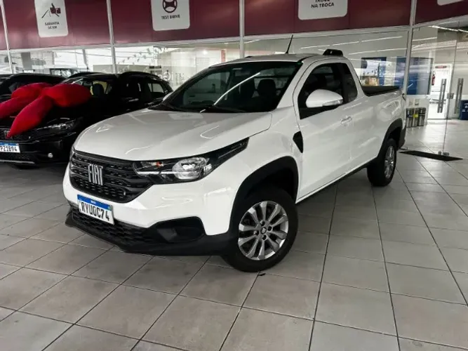 Fiat Strada Freedom 1.3 Flex 8V CS Plus 2024