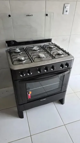 Fogão 6 bocas