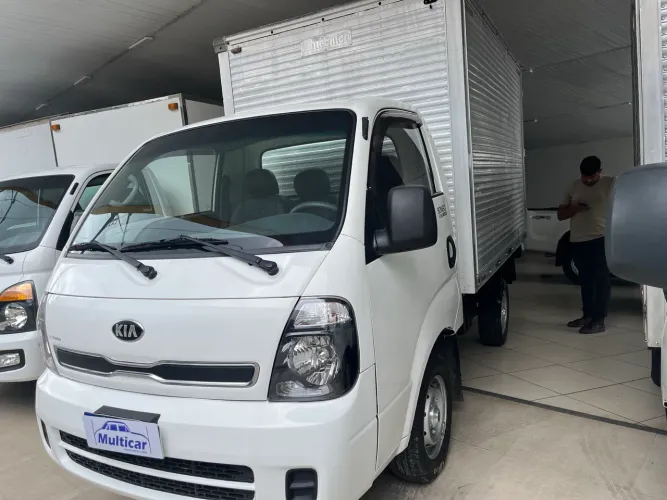 Kia Motors Bongo K-2500 2.5 4X2 TB Diesel 2023