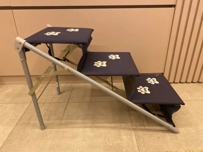 Escada / Rampa para Pet Tubline