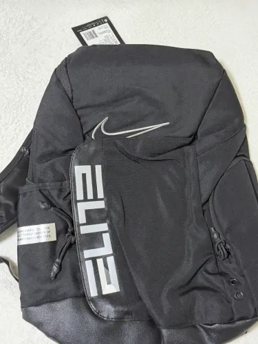 MOCHILA NIKE ELITE PRETA