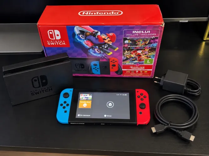Nintendo desbloqueado