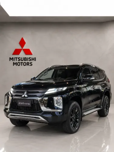Mitsubishi Pajero Sport HPE 2.4 4X4 Diesel Aut. 2024
