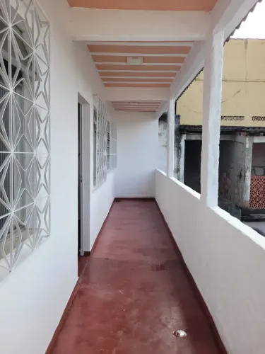 Apto tipo casa para locação com 1 quarto e 63 m², em Rocha Miranda - Rua das Turquezas