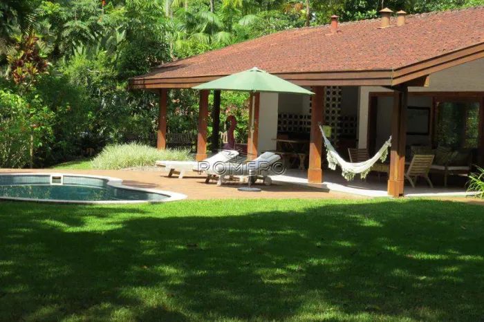 Casa de Condomínio com 5 quartos, Praia do Pulso, Ubatuba - R$ 6.5 mi, Cod: 2206