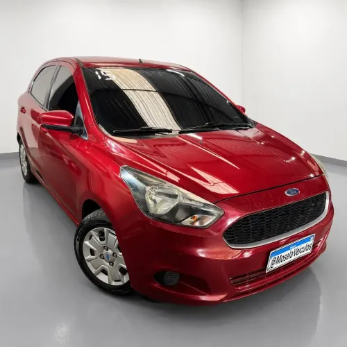 Ford KA 1.5 16V Flex 5P 2015