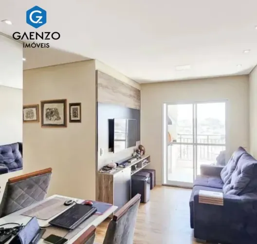Apartamento de 60mt no bairro City Bussocaba em Osasco