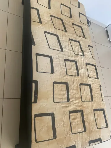 Bicama Box de Solteiro