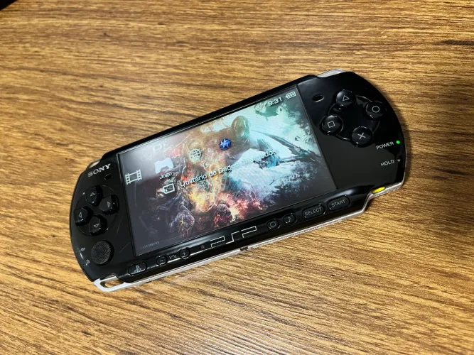 Sony PSP 3001