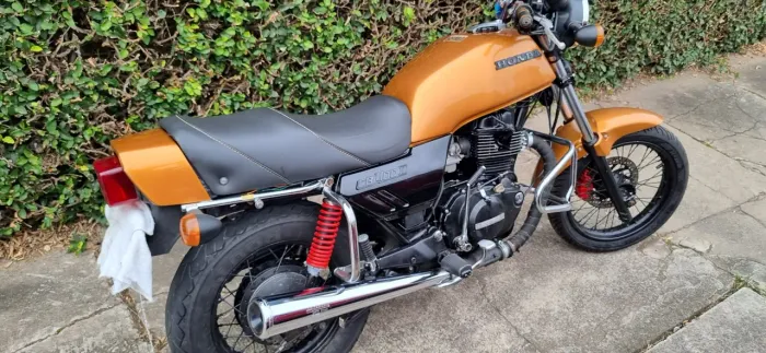 CB 400 II 1982