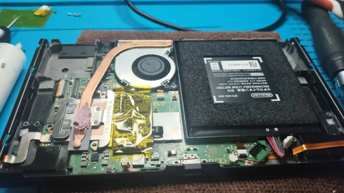 Nintendo switch V1 V2 lite óled desblo.keio