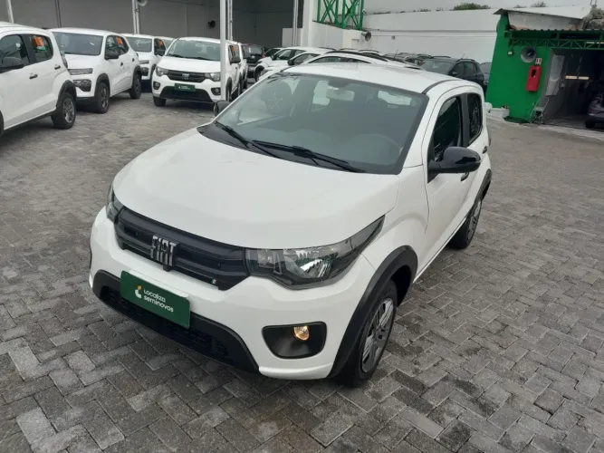 Fiat Mobi Like 1.0 Fire Flex 5P. 2026
