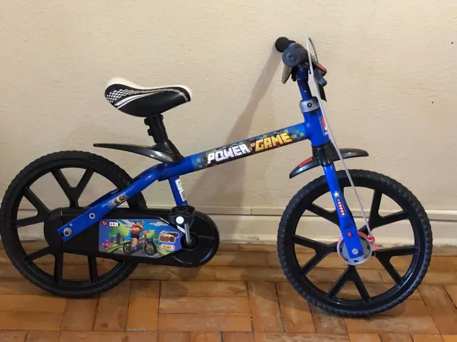bicicleta Infantil aro 14