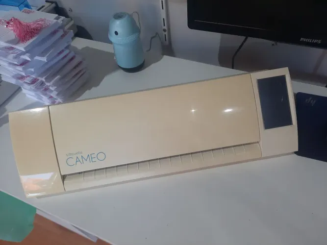 Silhouette Cameo 2