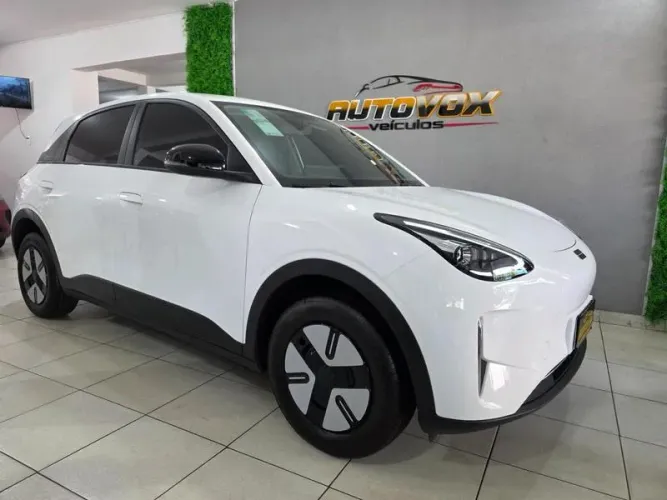 Geely EX2 Pro 2026