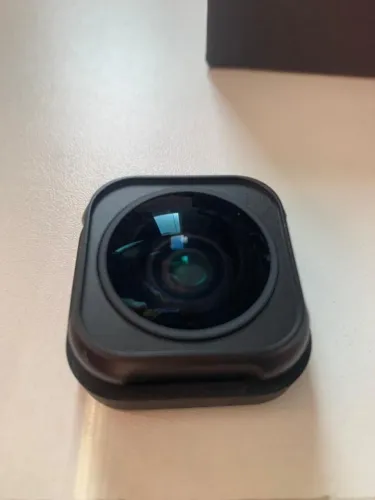 Lente MAX Gopro 155 Telesin