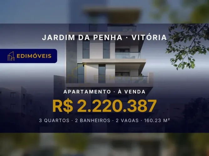 Viva a Exclusividade: Apartamento Garden com 3 Suítes em Jardim da Penha - Pronto para Mor