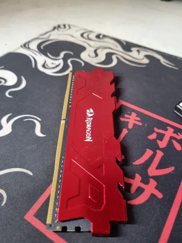 Memória RAM 8gb DDR4