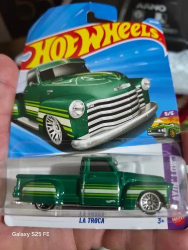 Hot Wheels La Troca