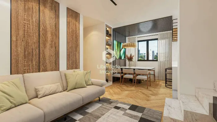 Cobertura à venda no Prado, Belo Horizonte, com 3 quartos 3 vagas