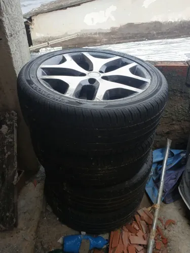 Rodas aro 19 