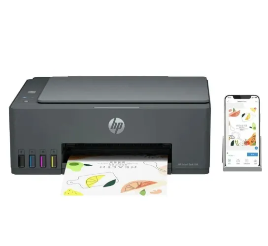 Impressora hp multifuncional