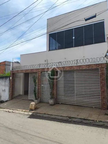 SOBRADO 4 QUARTOS SENDO 3 SUITES E 1 BANHEIRO SOCI
