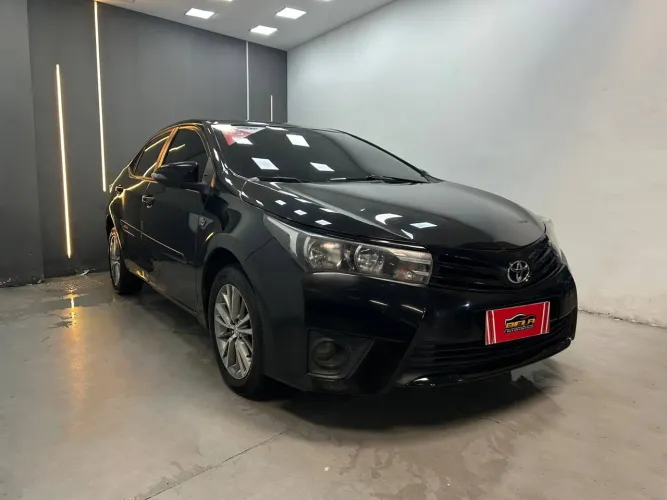 Toyota Corolla XEI 2.0 Flex 16V Aut. 2015