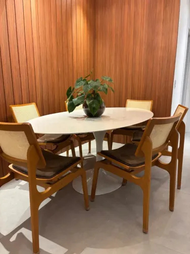 Mesa de Jantar completa