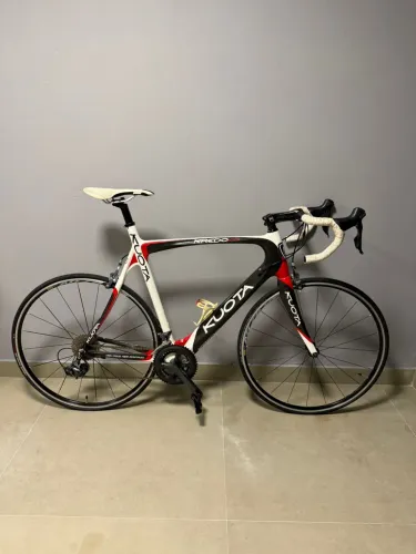 Bike Speed Carbono Kuota Kreff TAM. 60
