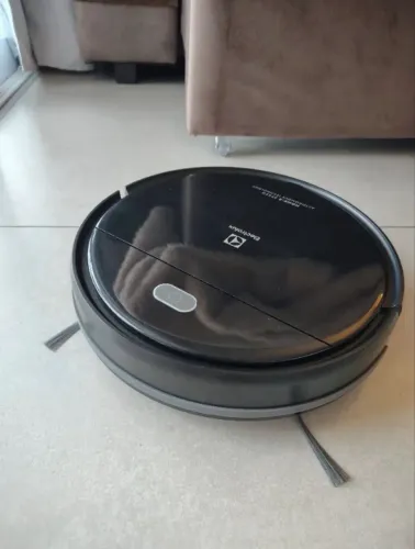 Robô Aspirador Electrolux