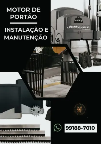 Motor para Portão:Ciclo e Eficiência em Acesso