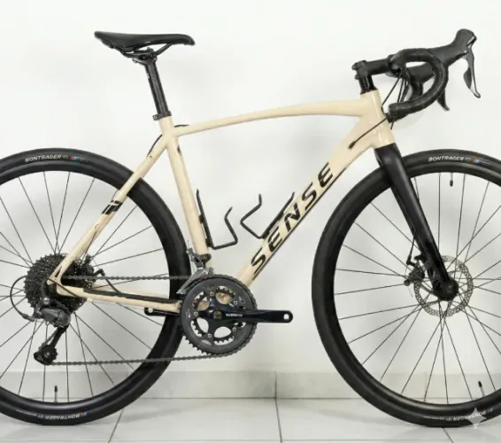Sense Versa Comp Speed/Gravel - Garfo Carbono - Tam 52/54 (M)