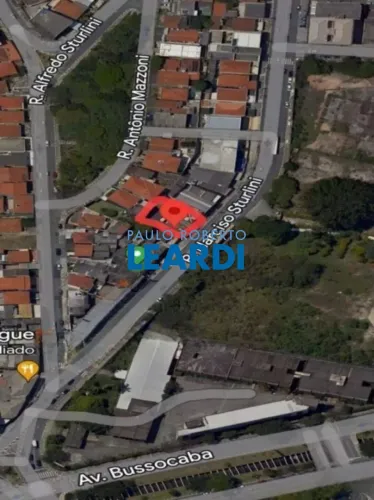 TERRENO - CENTRO - SP