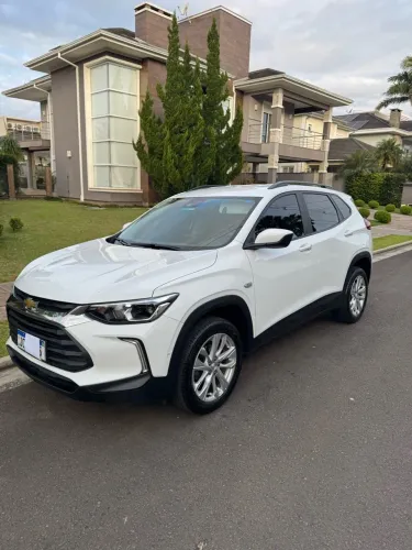 Chevrolet Tracker LTZ 1.0 Turbo 12V Flex AUT 2024