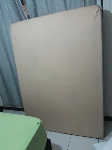 Vende-se  colchao  estado bom