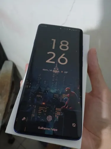 Moto EDGE 60 PRO